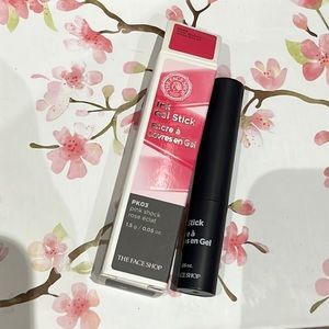 Face shop ink gel stick lipstick